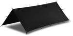 Helikon-Tex Supertarp Small -Polyester Ripstop- Black