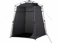 qeedo Quick Shower Cabin Camping Duschzelt und Umkleidezelt (Blickdicht) 2m...