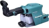 Makita 199581-0, Schwarz, Blau, Silber