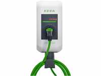 KEBA Wallbox | KeContact P30 DE440 | Green Edition | 11 kW | 6m Typ 2 Kabel |...