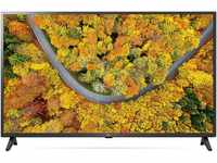 LG Electronics 43UP75009LF 108 cm (43 Zoll) UHD Fernseher (4K, 60 Hz, Smart TV)