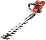 Black+Decker GT6030 650 W Elektro-Heckenschere 60 cm Schwertl&auml;nge, 30 mm