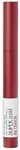 Maybelline New York Lippenstift Matt Lange Haltbarkeit SuperStay Ink Crayon Tono 45