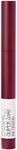 Maybelline New York Lippenstift, Super Stay Ink Crayon, Matt Und Langanhaltend, Nr.