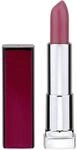 Maybelline New York Color Sensational Smoked Roses Lippenstift, 320 steamy rose, 22.1