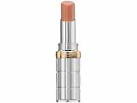 L'Oréal Paris Color Riche Shine 656 Beige in the City, pflegender Lippenstift...