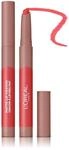 L'Or&eacute;al Paris Infaillible Matte Lip Crayon 108 Hot Apricot, 1 St&uuml;ck