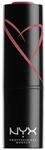 NYX Professional Makeup Lippenstift mit Satin-Finish und ultra-ges&auml;ttigter Farbe,