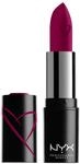 NYX PROFESSIONAL MAKEUP Shout Loud Satin Lippenstift, angereichert mit Sheabutter,