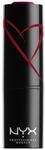 NYX Professional Makeup Lippenstift mit Satin-Finish und ultra-ges&auml;ttigter Farbe,