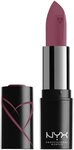 NYX Professional Makeup Lippenstift mit Satin-Finish und ultra-ges&auml;ttigter Farbe,