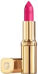 L'Or&eacute;al Paris Pflegender Lippenstift mit Satin Finish, Argan-&Ouml;l und Vitamin E,