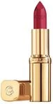 L'Or&eacute;al Paris Color Riche 376 Cassis Passion, farbintensiver Lippenstift mit