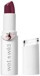 Wet n Wild, Megalast Lipstick, feuchtigkeitsspendender Lippenstift, gl&auml;nzendes