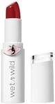 wet n wild, Megalast Lipstick, feuchtigkeitsspendender Lippenstift, gl&auml;nzendes