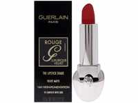 Guerlain Le Teint de Rouge à Lèvres Luxurious Velvet N°880 Ruby Red, 3, 5 g.