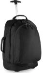 BagBase Unisex BG025BLAC Classic Airporter Tasche, Schwarz, Gr&ouml;&szlig;e M