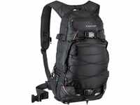 Forvert Backpack Louis, Black, 50.5 x 26.5 x 12 cm, 19.5 Liter, 88972