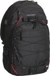 Forvert Louis Backpack, Farbe: black, Gr&ouml;&szlig;e: OS