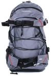 Forvert Louis Rucksack (ONE SIZE, grey)