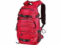 Forvert Backpack Louis, Red, 50 cm