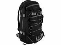 Forvert Brandit Ice Louis Backpack, color: black-grey, size: OS