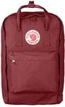Fj&auml;llr&auml;ven F27173 K&aring;nken Laptop 17" Backpack, Ox Red, OneSize