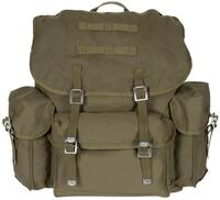 MFH Alte deutsche Armee Rucksack Oliv