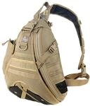 Maxpedition Monsoon Gearslinger - Khaki-Foliage