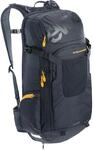 EVOC Herren FR TRAIL BLACKLINE 20L Protektor Rucksack, black, X/L