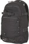 Forvert New Louis Backpack, Farbe: black Flan, Gr&ouml;&szlig;e: OS