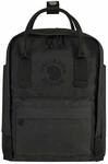 Fj&auml;llr&auml;ven K&aring;nken Re-K&aring;nken Mini Black