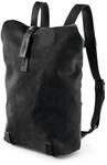 Brooks England Ltd. Unisex Adult Backpack Rucks&auml;cke, Black, 15 x 31.5 x 55 cm