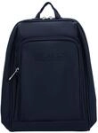 Picard Rucksack Damen Hitec Navy | Tagesrucksack Blau aus Nylon mit Rei&szlig;verschluss &