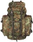 MFH Fuchs Rucksack-30283V Rucksack Flecktarn L