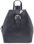 Picard Damen Rucksack LUIS aus Rindsleder Mittel | mit Rei&szlig;verschluss | Rucksack 