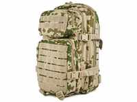 Mil-Tec US Assault Pack lg tropentarn