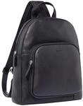 Picard Damen, Unisex Rucksack LUIS aus Rindsleder Mittel, Klein | mit Rei&szlig;verschluss