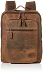 Pride and Soul 47199 Rucksack JESTER, Laptoprucksack Leder, Notebookrucksack f&uuml;r