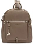 Picard Damen Rucksack LOIRE aus Synthetik Mittel | mit Rei&szlig;verschluss | Rucksack 
