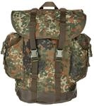 MFH Bundeswehr Flecktarn Rucksack Berg