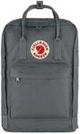 Fj&auml;llr&auml;ven F27173 Laptoprucksack 17" Kanken Synthetik 20 l (Super Grey)