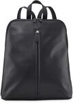 Picard Damen Rucksack LUIS aus Rindsleder Mittel | mit Rei&szlig;verschluss | Rucksack 