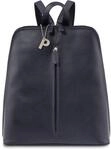 Picard Damen Rucksack LUIS aus Rindsleder Mittel | mit Rei&szlig;verschluss | Rucksack 