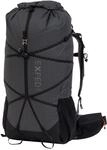 Exped Lightning 45 Schwarz - Wasserabweisender extra Leichter Trekking...
