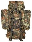 MFH Rucksack, Alpin 110" (Flecktarn)