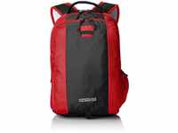 American Tourister Urban Groove - 15,6 Zoll Laptop Rucksack, 45 cm, 25 L, rot (red)