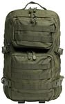 Brandit US Cooper Large Backpack, Farbe: olive, Gr&ouml;&szlig;e: OS