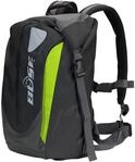 B&uuml;se Rucksack Wasserdicht Schwarz-Neongelb