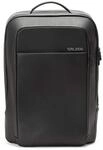 Salzen Redefined Classic Line Rucksack, 43 cm, 17 Liter, Total Black